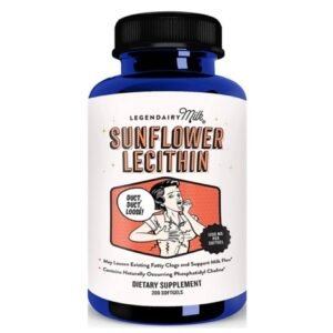 Sunflower Lecithin 200Softgel