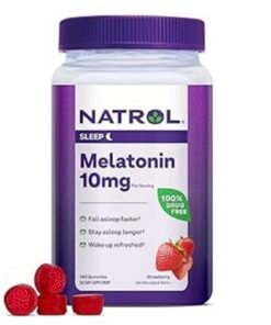 Melatonin 10mg 140Gummy