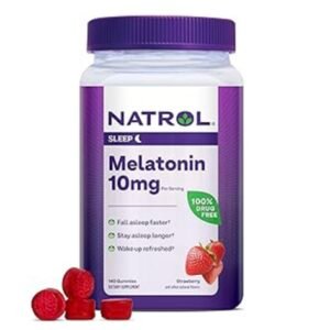 Melatonin 10mg 140Gummy