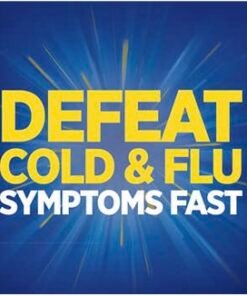 Theraflu Severe Cold Cough 24 Powder Packets