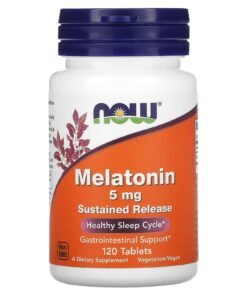 Melatonin 5mg 120Tablets