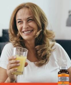 ABSORBABLE VITAMIN C PLUS ZINC