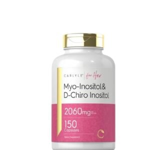Myo-Inositol & D-chiro Inositol
