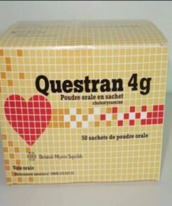 Questran 4 g