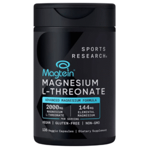 Magtein MAGNESIUM L-THREONATE