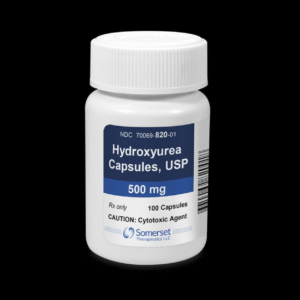 هيدروكسي يوريا (Hydroxyurea)