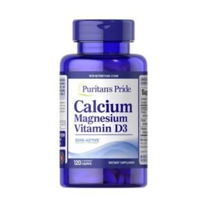 Calcium Magnesium Potassium