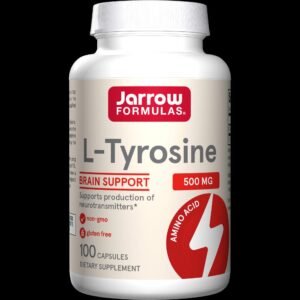 Now L Tyrosine 500 mg