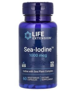 Sea iodine 1000 mcg