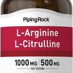 Piping Rock L-Arginine L-Citrulline Complex