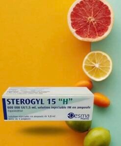 ستيروجيل امبول فرنسي