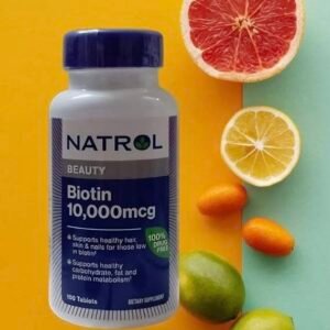 Biotin 10000 Mcg