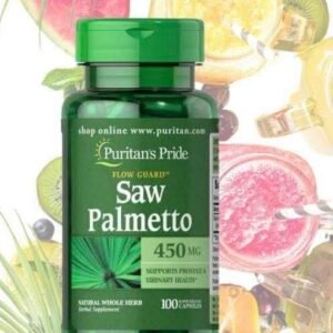 SAW PALMETTO